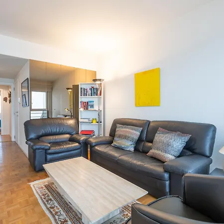 Lecomte - Royal Palace 246 Apartmán *