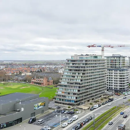 Lecomte - Royal Palace 246 Apartmán *